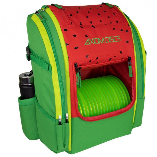 Axiom Voyager Lite - Watermelon Edition Disc Golf Bag