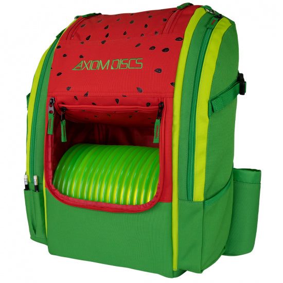 Axiom Voyager Lite - Watermelon Edition Disc Golf Bag