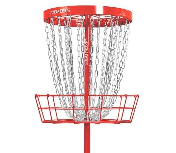 Panier de Disc Golf Portable Axiom Pro