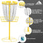 Panier de Disc Golf Portable Axiom Pro