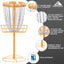 Panier de Disc Golf Portable Axiom Pro
