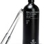 Charcoal Oil Pulling + Stainless Steel Tongue Scraper Bundle - Korvel