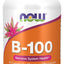 Premium B-100 Complex for Daily Energy Support