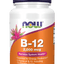 Suplemento Premium de B-12 2,000mcg