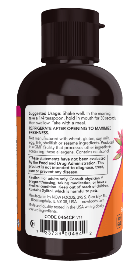 Premium B-12 Liquid Complex for Energy & Vitality - Korvel