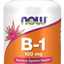 Supplément Premium B-1 100mg