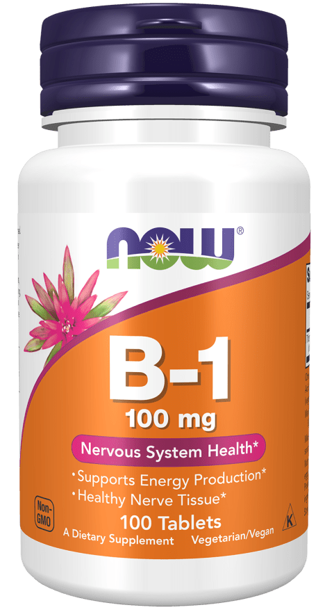 Supplément Premium B-1 100mg