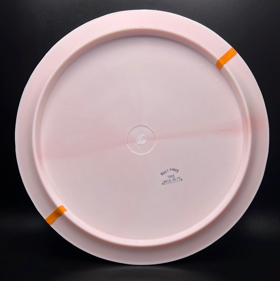 Lima Mad Cat Lightweight Disc Golf Driver