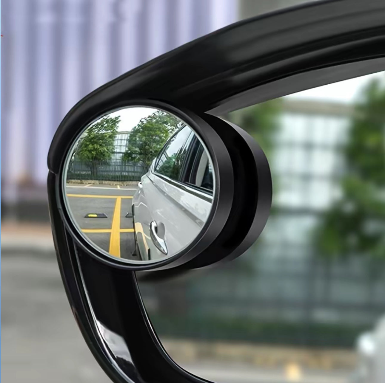 ClearView Spot Mirrors - Korvel