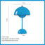 Elegant Dual-Purpose Night Light for Charging and Decor