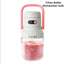 BlendGo Portable Blender - Cordless Convenience