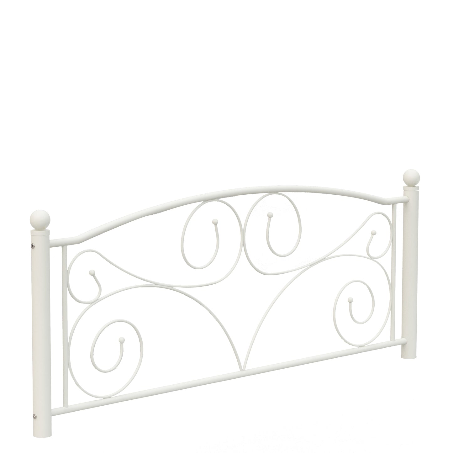FULL METAL BED - Korvel