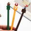 Super Mario Gel Pen - Premium School and Office Supply