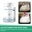 Shoes Stain Removal Yellow Gel, Remove Oxidation To Clean Stains Yellow Edge Wash Free Gel Small White Shoes - Korvel