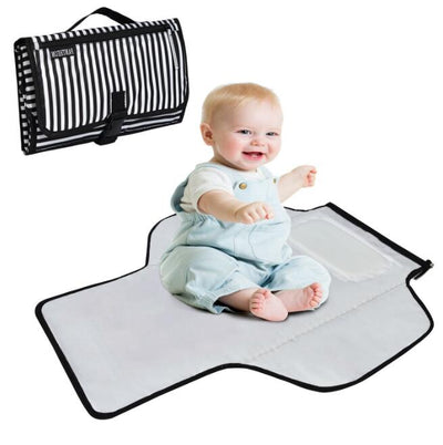 Portable Waterproof Baby Changing Mat for Travel