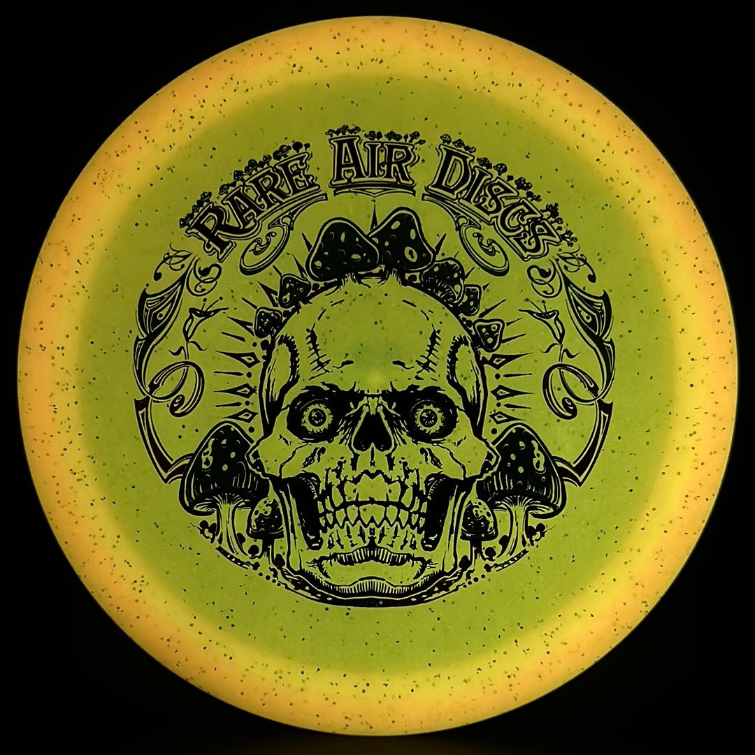 Disque Dynasty Metal Flake C-Blend Glow - Design Crushin' Amanitas