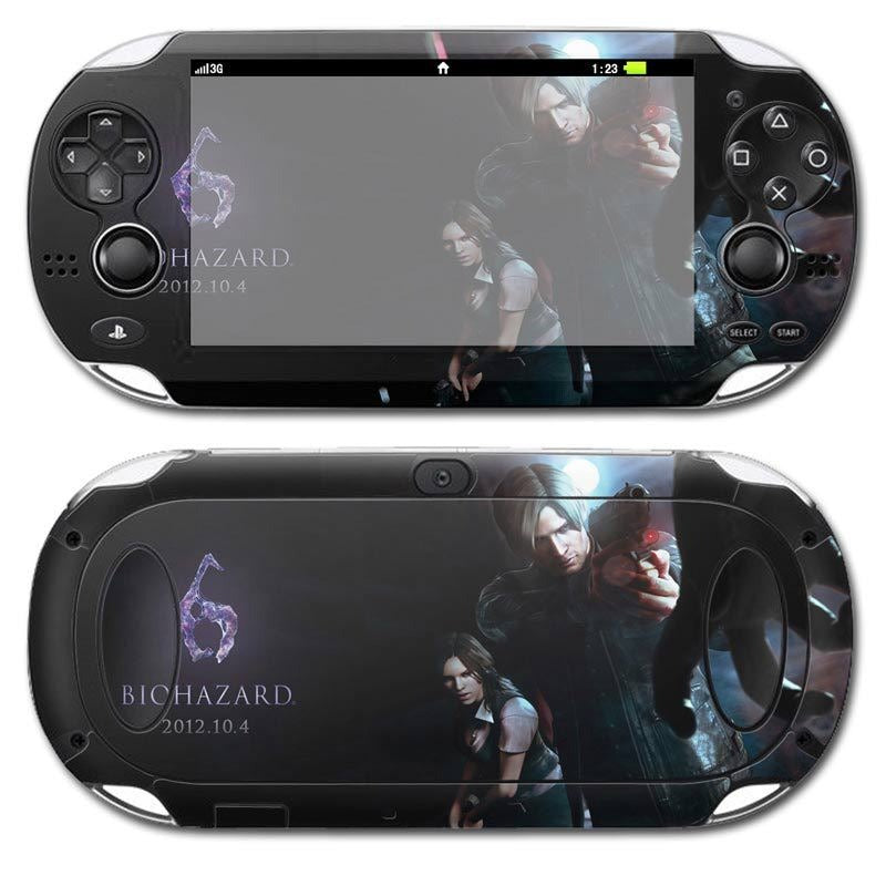 PS Vita 1000 stickers, fashionable and colorful styles - Korvel