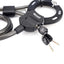 Heavy Duty Security Lock for Scooters and Bicycles