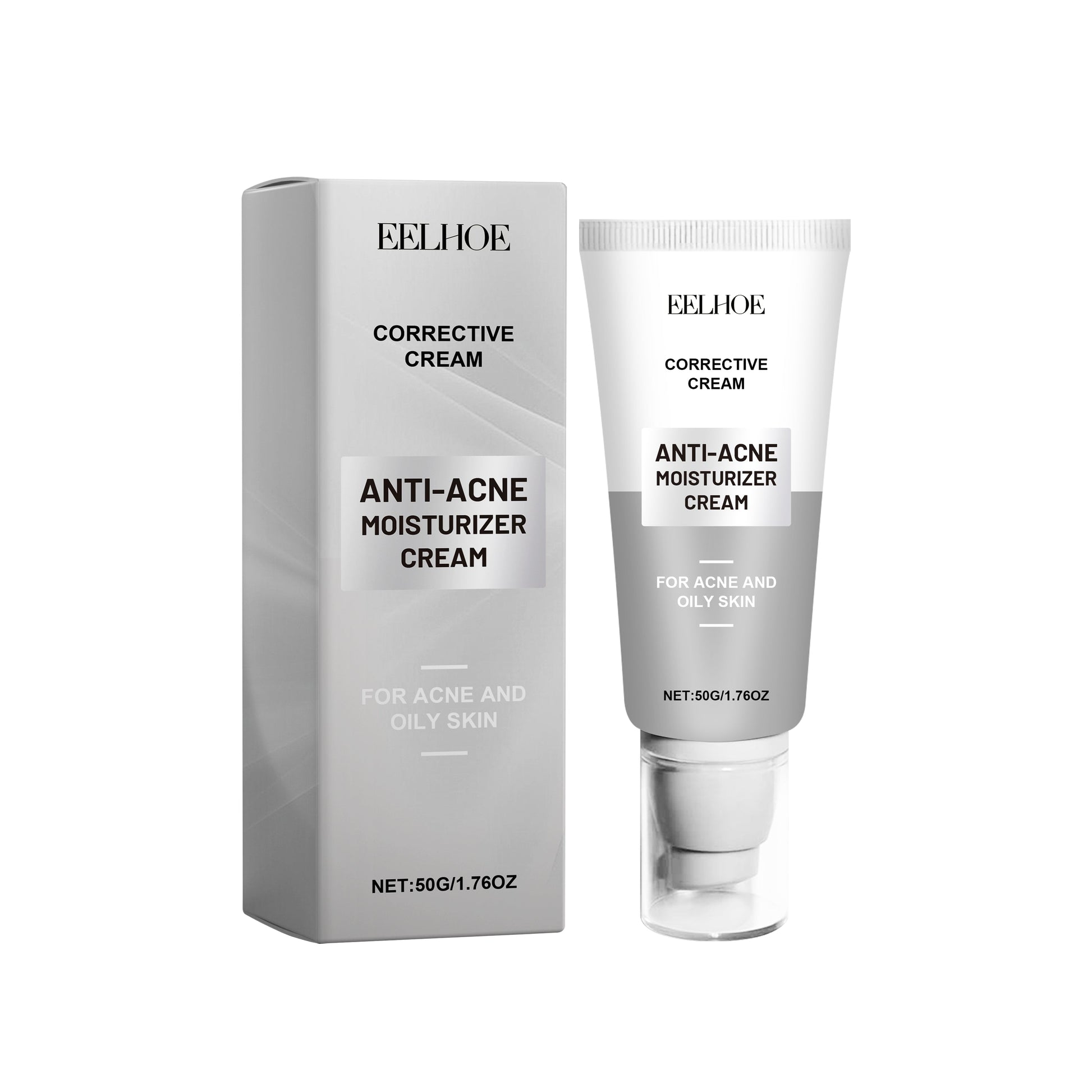 Hydrating Cream Hydrating And Lightening Facial Acne Repair Redness Hydrating And Brightening Moisturizing Cream - Korvel