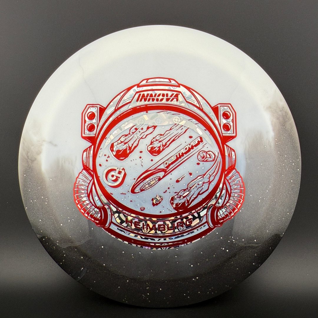 Duo Destroyer - Calvin Heimburg Tour Series Disc