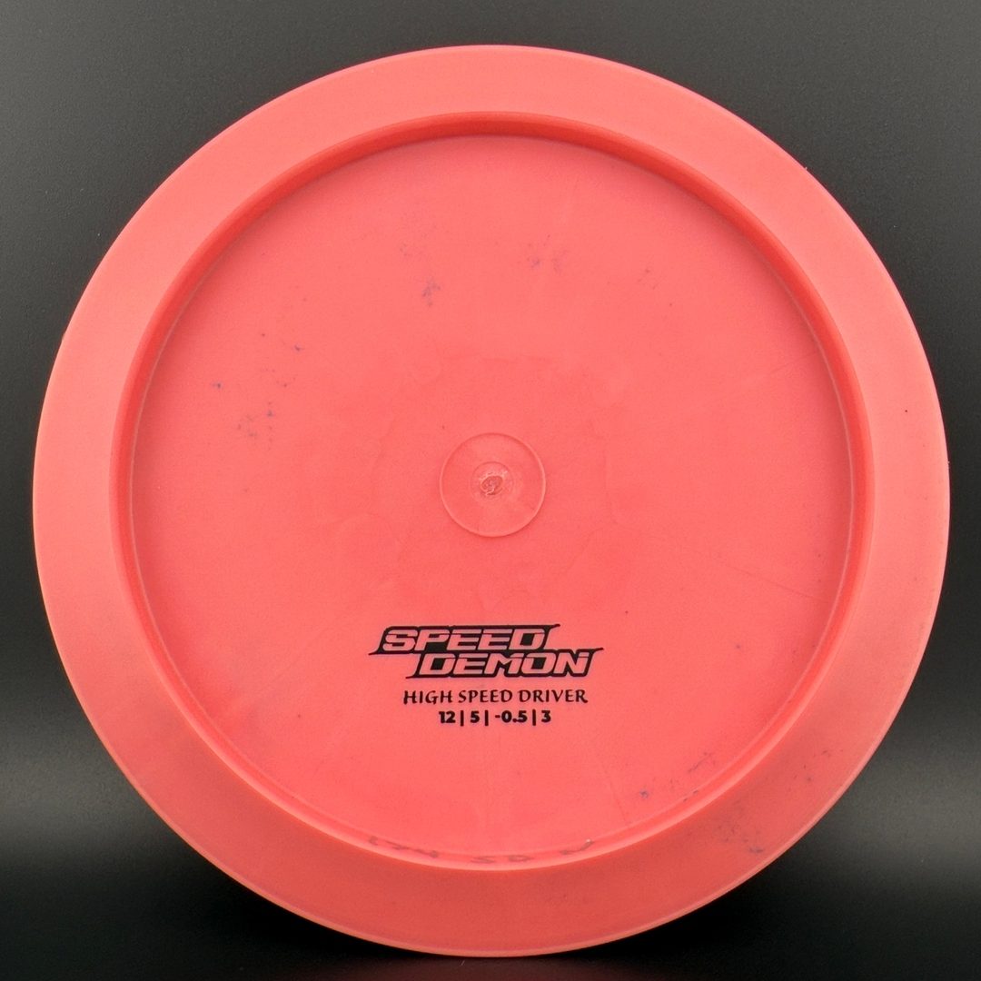 Nylon Speed Demon - Premier Disc Golf Driver