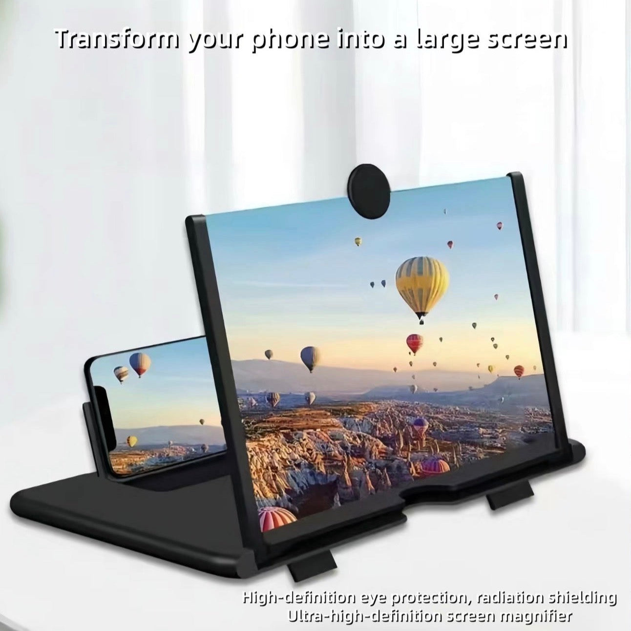 ClearView Magnifier - Korvel