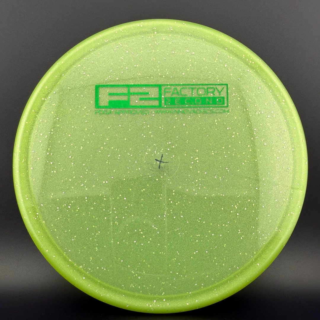 Moondust Champion Toro - F2 Disc Golf Disc