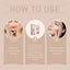 Concealer Brightening Cream, Light And Delicate Texture To Create A Natural Concealer Effect Fresh Naked Makeup - Korvel