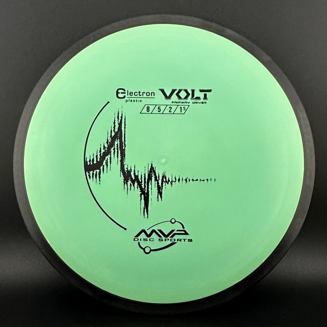 MVP Electron Volt Fairway Driver Disc