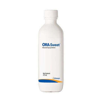 Ora-Sweet DS Véhicule de Sirop Oral, 473 mL