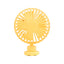 Stroller Fan Portable Small Children's Fan Student Dormitory USB Wrist Fan - Korvel