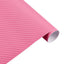 30cmx127cm 3D Carbon Fiber Vinyl Car Wrap Sheet Roll Film Car stickers and Decals Motorcycle Car Styling Accessories Automobiles - Korvel