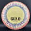 K1 Guld - Dyed Disc Golf Driver