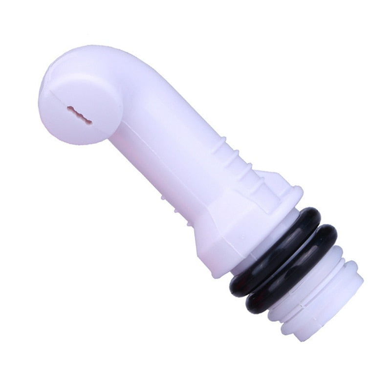 Portable Travel Bidet Cleaner - Manual Hygiene Wash Nozzle