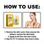 Face And Stick Neck Cream, Lift Firming And Reduce Neck Lines Facial Neck Care Moisturizing Beauty Cream - Korvel
