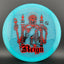 Arcane Reign Disc Golf Midrange - First Run