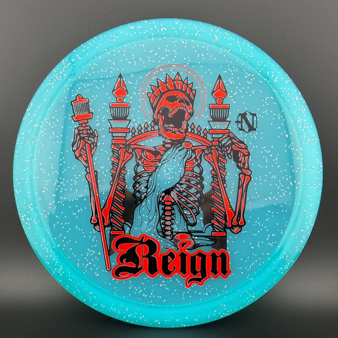 Arcane Reign Disc Golf Midrange - First Run