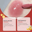 Moisturizing Lip Gloss Gloss Gloss Lip Glaze Easy Color Moisturizing And Multi-Colored Lip Balm - Korvel