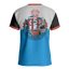 RAD Cervini Maillot Sublimé - Collaboration Terminal Velocity & Ripper Studios