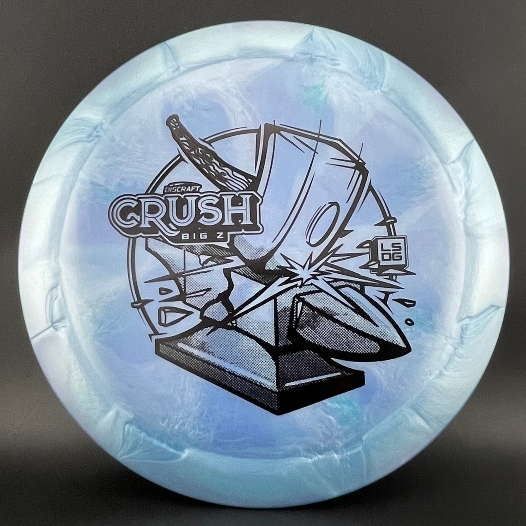 Big Z Swirl Crush - 2026 Ledgestone Edition