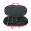 Travel Carry Storage Bag for Dyson Airwrap HS01/05 Styler Hair Curler Accessories, Storage Carrying Pouch Bag for Dyson Airwrap - Korvel