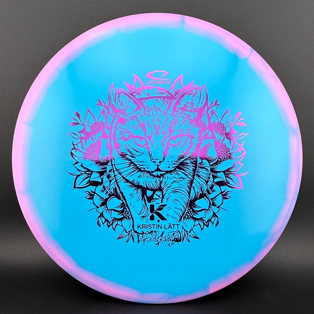 Claymore Gold Orbit - Série Équipe 2025 de Kristin Latt