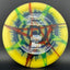 I-Dye Champion Boss - David Wiggins Jr Record Mondial Disc