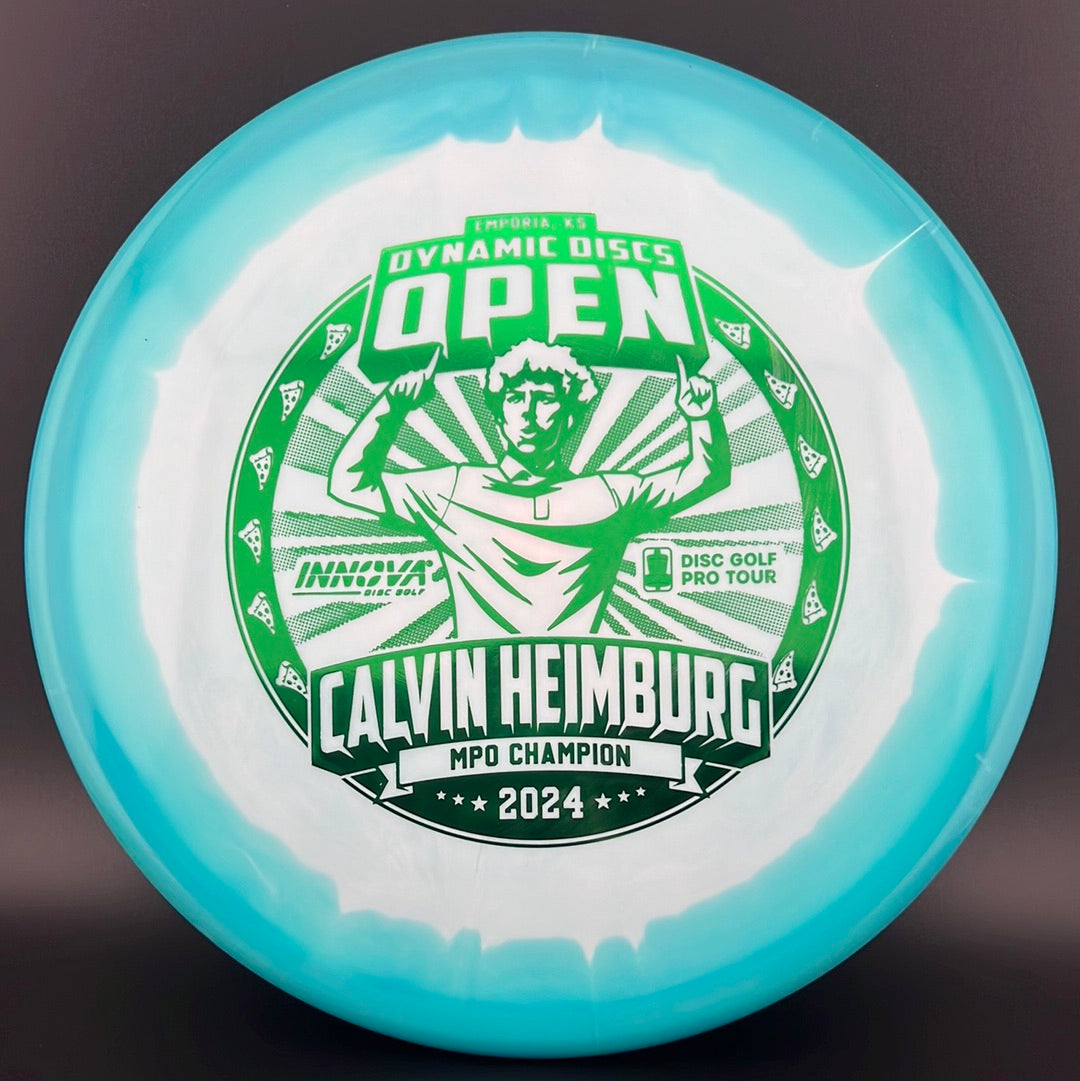 Halo Star Toro - Calvin Heimburg DDO 2024 Champion Disc
