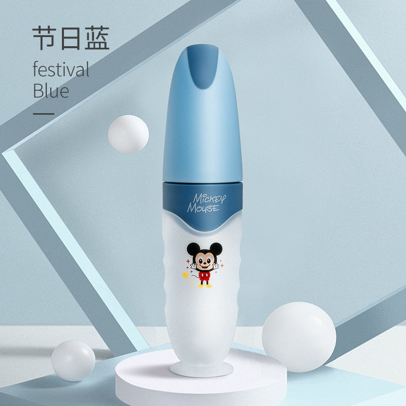Cuillère de Nourriture en Silicone Doux Disney Baby pour un Repas Facile