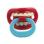Silicone Funny Nipple Dummy Baby Soother - Korvel