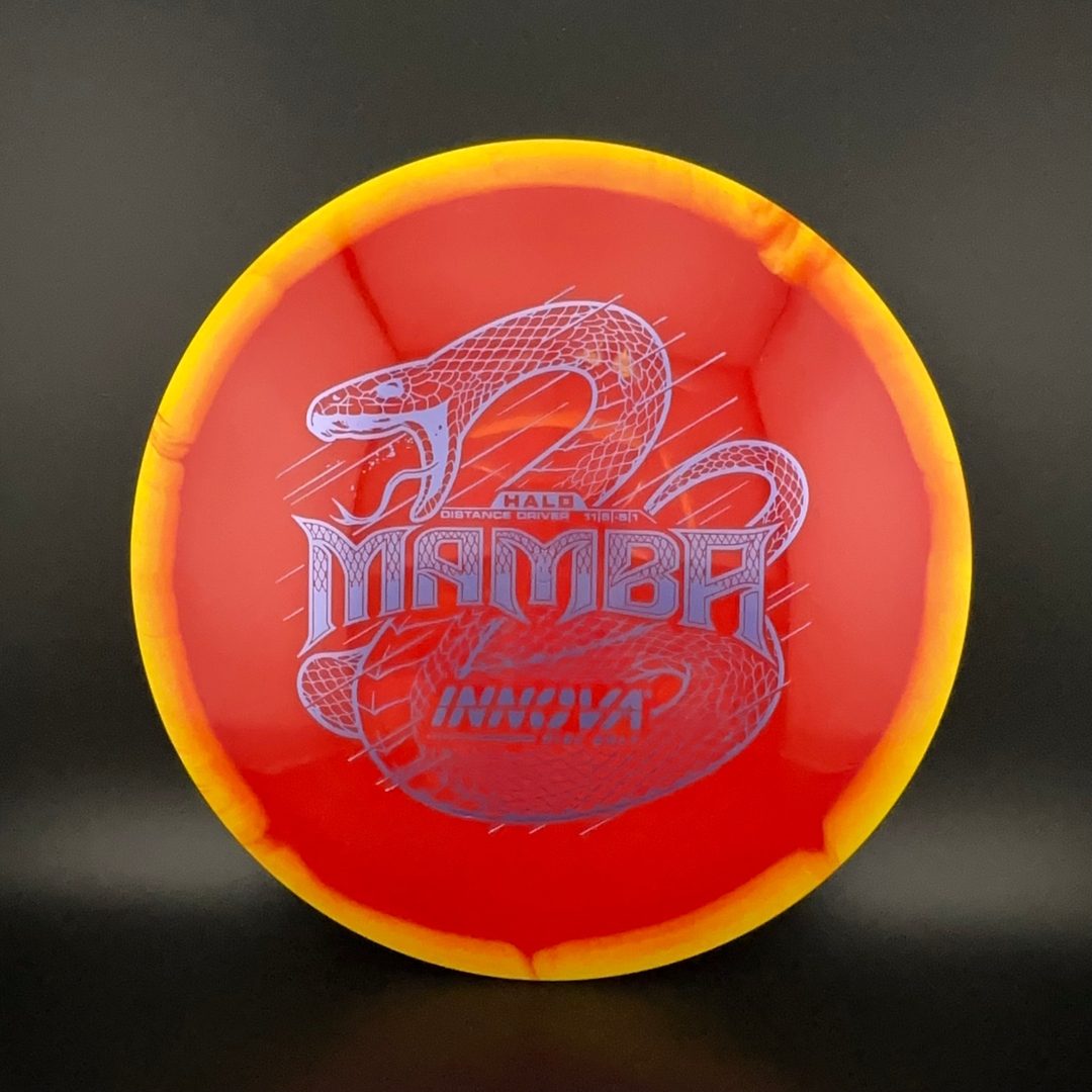 Halo Star Mamba Disc Golf Driver