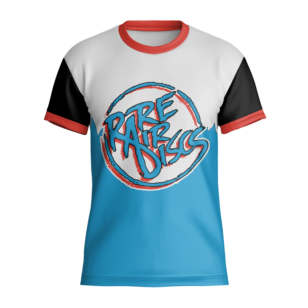 RAD Cervini Maillot Sublimé - Collaboration Terminal Velocity & Ripper Studios