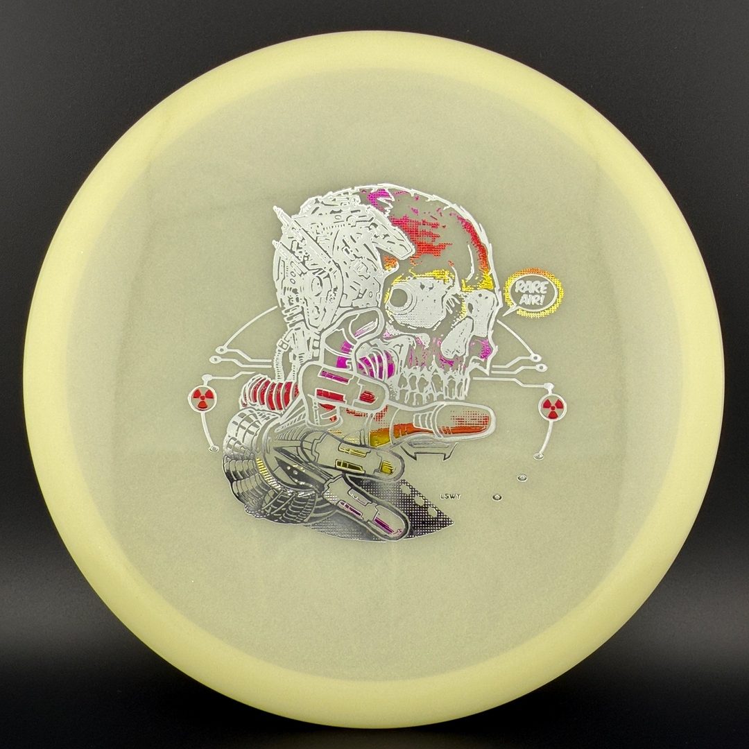 Langosta Nocturna - Stratus Fear V1 de Les White