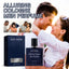 Men's Cologne Fresh Natural Elegant Lasting Fragrance Gentleman Dating Atmosphere Perfume - Korvel